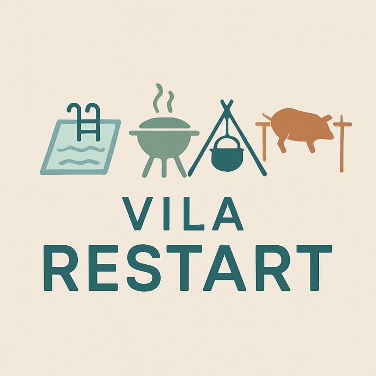 Vila Restart Čortanovci - Chambres d'hôtes Čortanovci