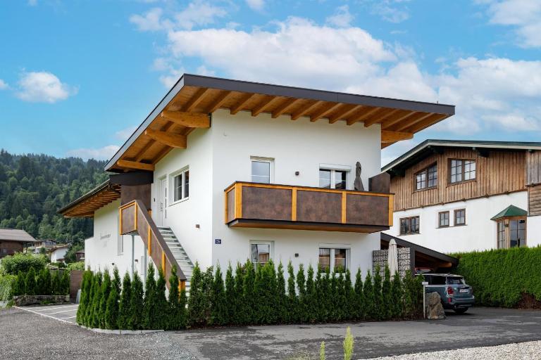 Ferienwohnungen N & C - Ferienwohnung St. Johann in Tirol