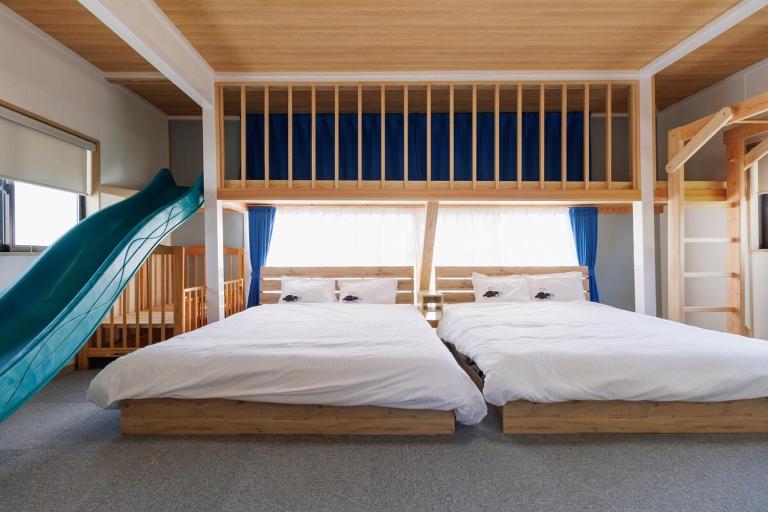 Kumamoto Kids Base 4min to Nishi-Kumamoto Station - B&B kumamoto