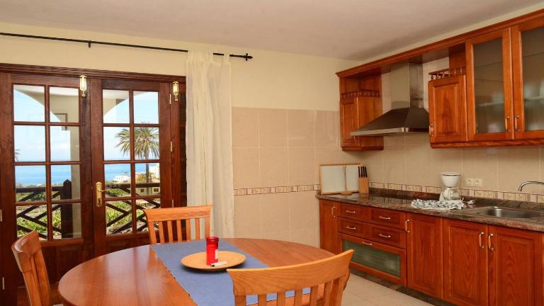 Apt. Heliconia Nº 5 - Bed and Breakfast Valle Gran Rey