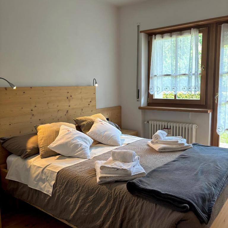 Appartamento vista Dolomiti - B&B Andalo