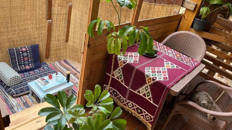 Happy studio - Bed and Breakfast Dahab