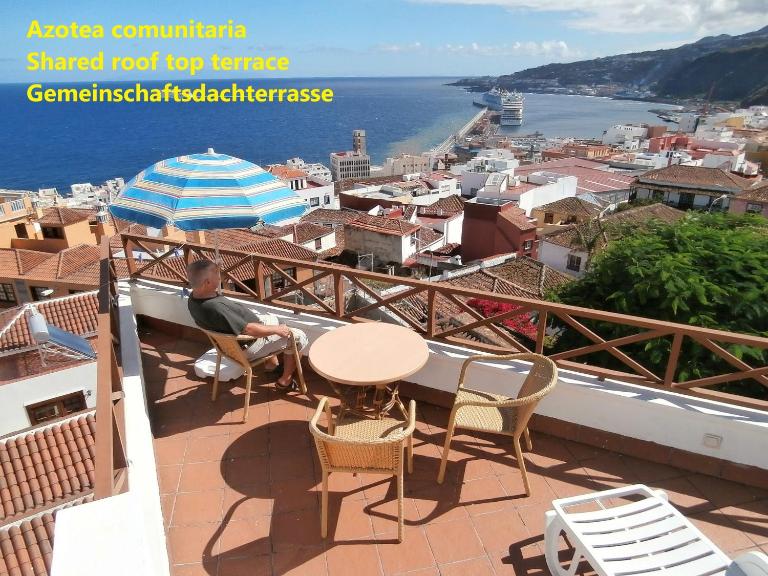 Apartamentos Montecristo - B&B Santa Cruz de La Palma