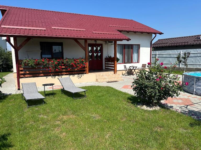 Mountain View House Brasov - Ferienwohnung Kronstadt