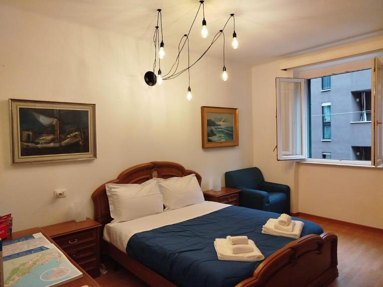 Botticelli Sea Apartment - Chambres d'hôtes Trieste