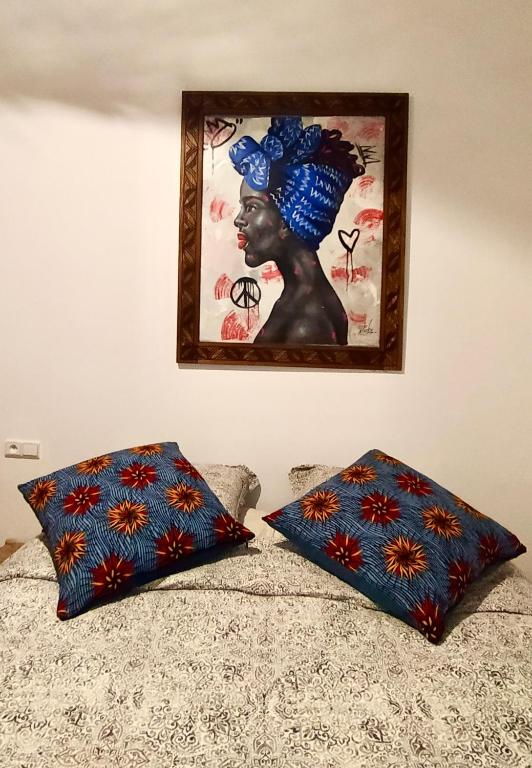 Swahili House - Appartment 2 - Ferienwohnung Essaouira
