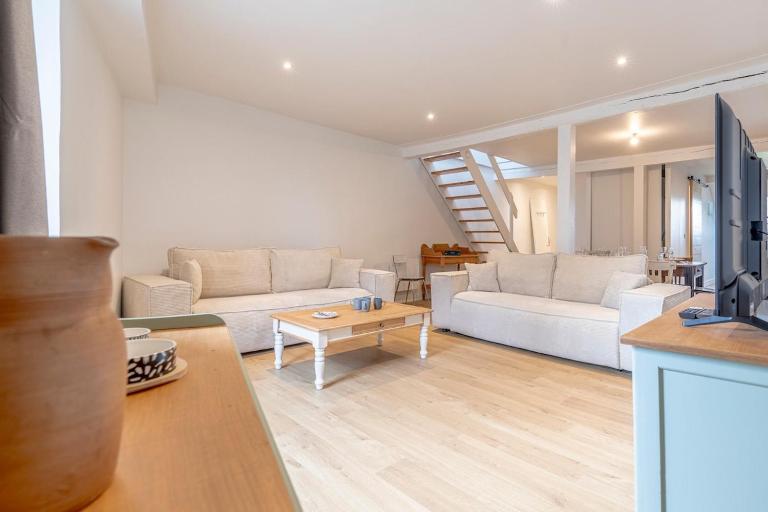 Beautiful apartment 2 bedrooms in the center - Chambres d'hôtes Vannes