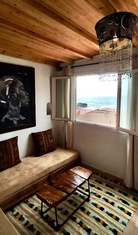 Swahili House - Appartment 3 - Ferienwohnung Essaouira