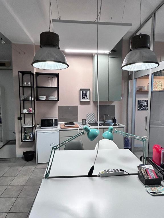 Loft in corte - B&B Turín