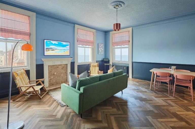 Host & Stay - 18 The Zetland - B&B Saltburn-by-the-Sea
