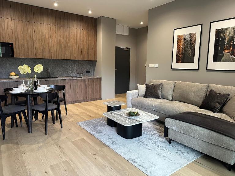 Polanica Park Apartament 309 - B&B Polanica-Zdrój