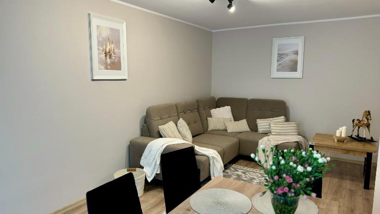ApartamentyTercet Apartament Quatro - B&B Ustka