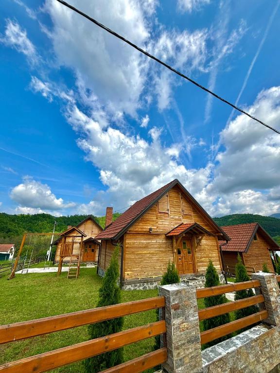 Vikendice Jovicic - Bed and Breakfast Bukorovac