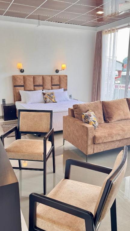 Green Legacy Loft - B&B Kundasale