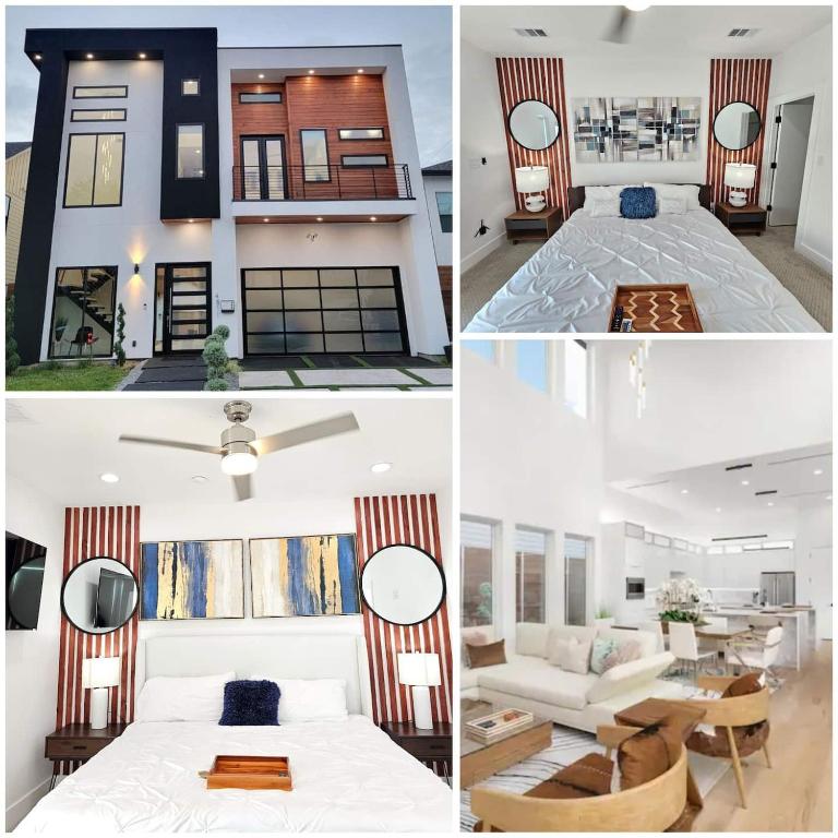 FIFA READY! Dallas Luxury Modern House - B&B Dallas