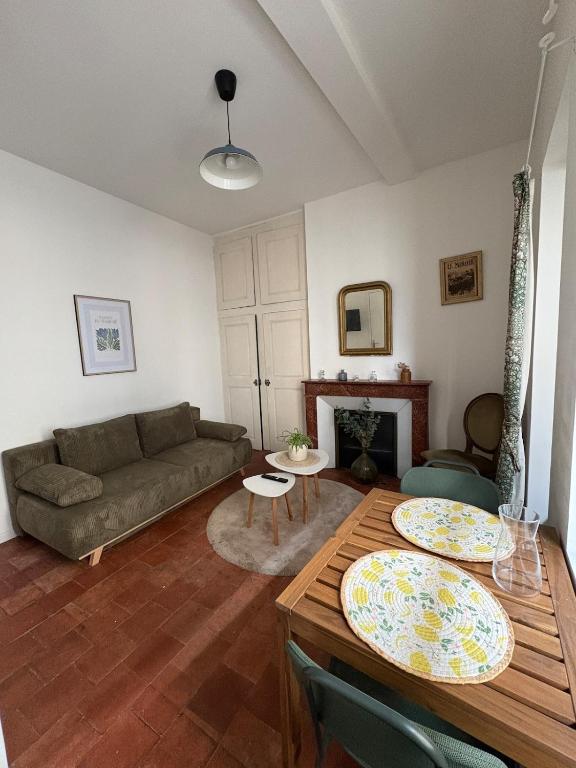 Le Capucin l Terrasse l Hypercentre - Bed and Breakfast Castres