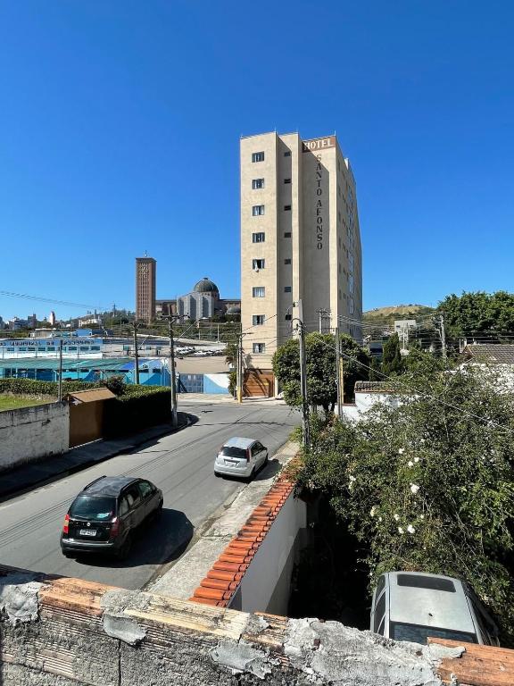 recanto da basílica - Chambres d'hôtes Aparecida