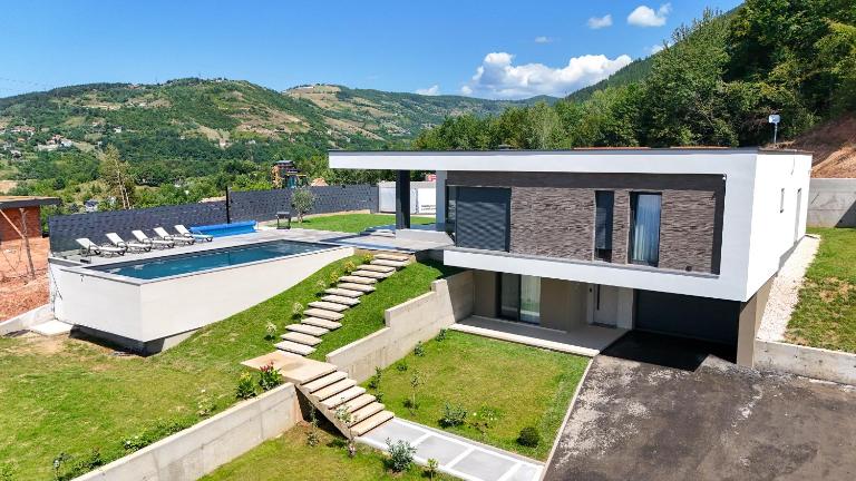 Forest Nest - Chambres d'hôtes Sarajevo