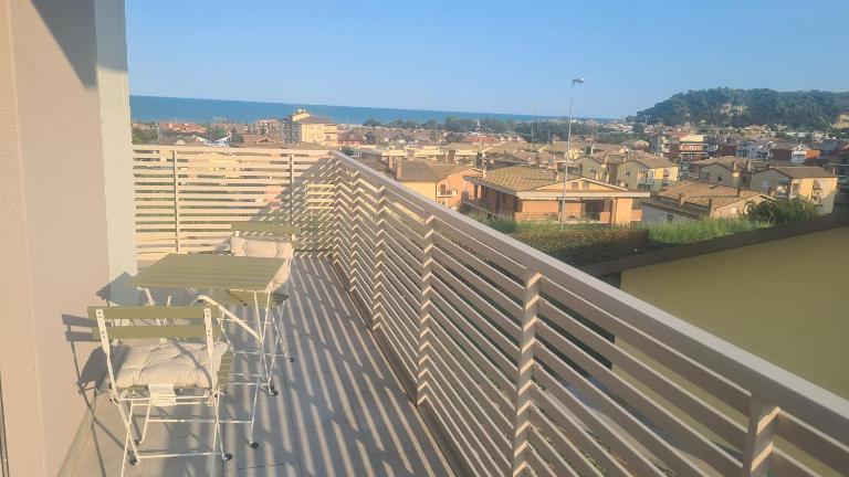 Toscanini apartment - B&B Altidona