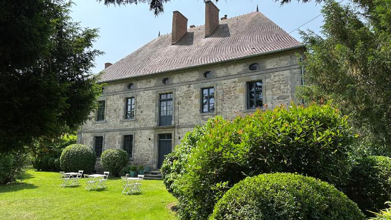 ZONE BLEUE - Bed and Breakfast Hyds