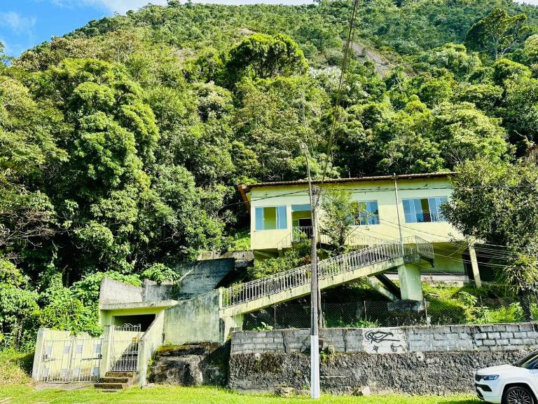 Casa na Serra - Chambres d'hôtes Teresópolis