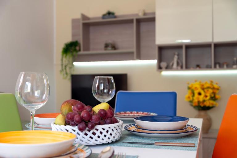 Casa fronte mare a San Saba - Bed and Breakfast Messina