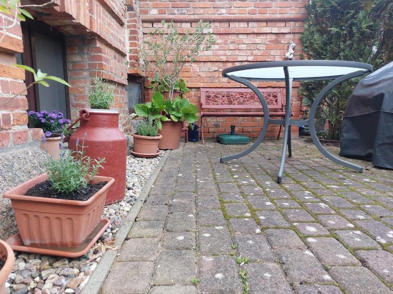 Ferienwohnung in Ostseenähe bei Sellin - B&B Lancken-Granitz