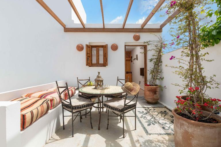 Villa Vasoula Lindos, Jasmine and Gardenia Suite - B&B Lindos