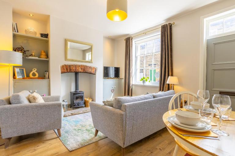 World Heritage Saltaire Stylish Cottage - B&B Saltaire