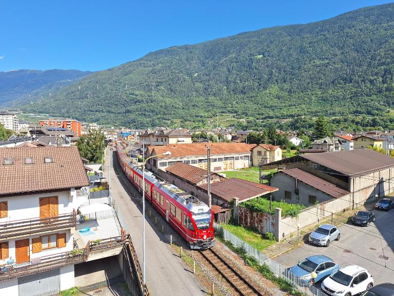 Family Stop Tirano - B&B Tirano