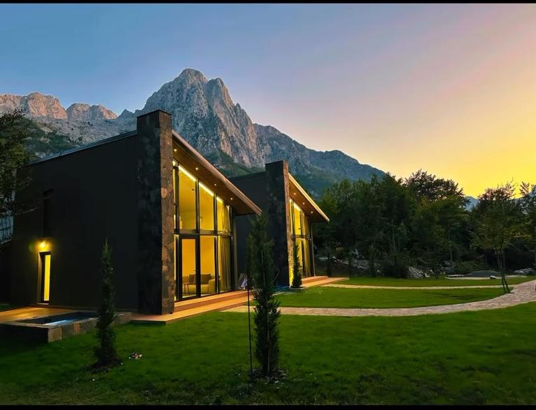 Northstar Villas - Ferienwohnung Bogë
