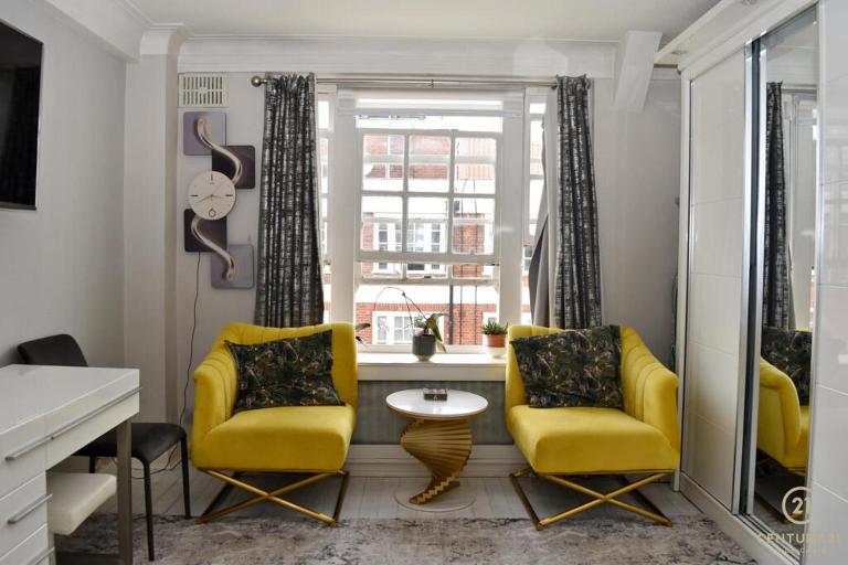 Lovely Pied-à-terre in the heart of Marble Arch - Ferienwohnung London