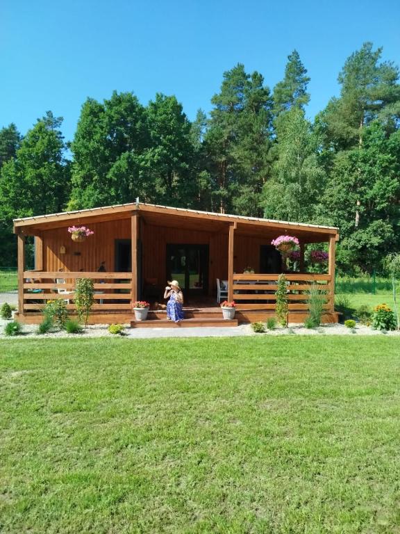 Przystanek Wymysłówka - B&B Wychody
