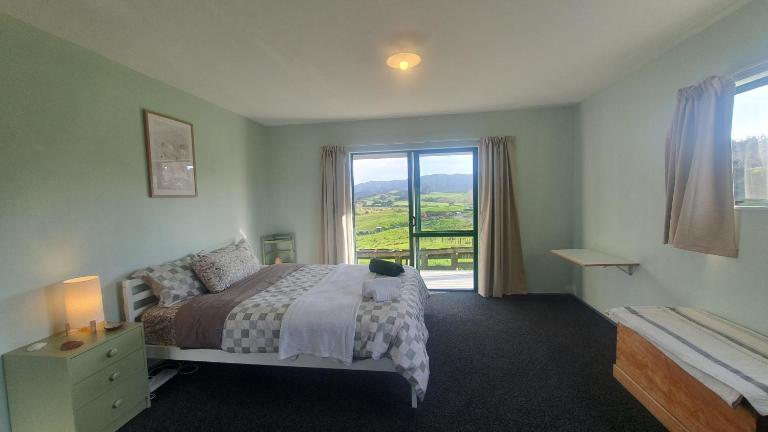 The green Room - B&B Mangawhai