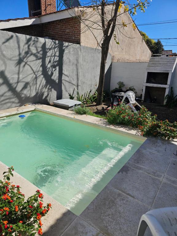 CASA TILO con pileta exclusiva - B&B Mina Clavero