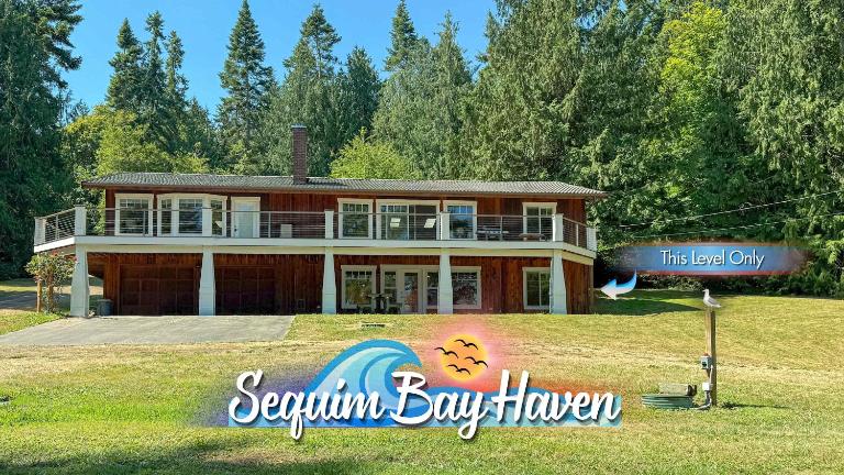 Sequim Bay Haven - B&B Sequim