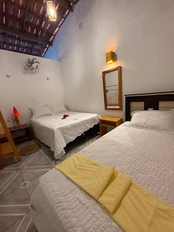 Casa Camboa Guriú - B&B Guriú