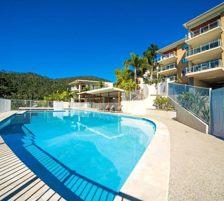 Airlie Summit Ocean Retreat - Chambres d'hôtes Airlie Beach