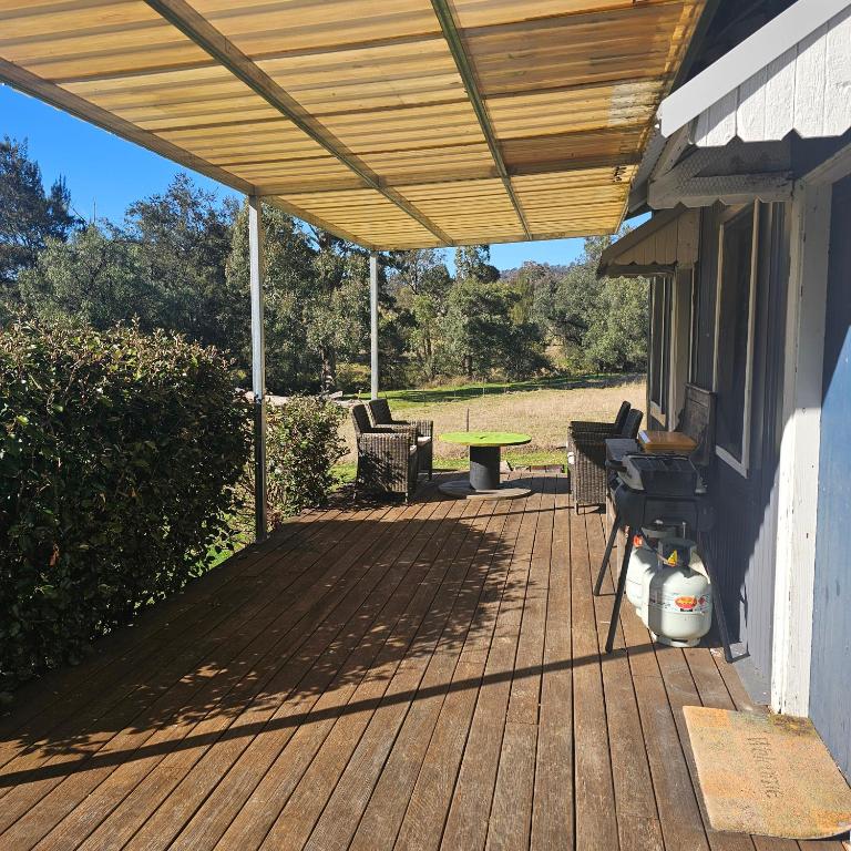 Pepperina FarmStay & Bird Sanctuary - B&B Bendemeer
