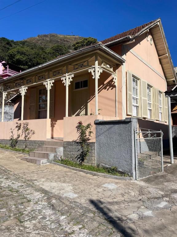 Casarão Cidade Imperial - B&B Petrópolis