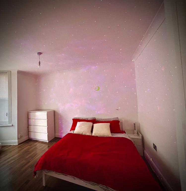 Stratford Accommodation - shared bathroom - Ferienwohnung London