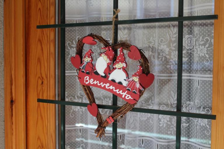 In perfetto stile valdostano - B&B Saint-Vincent