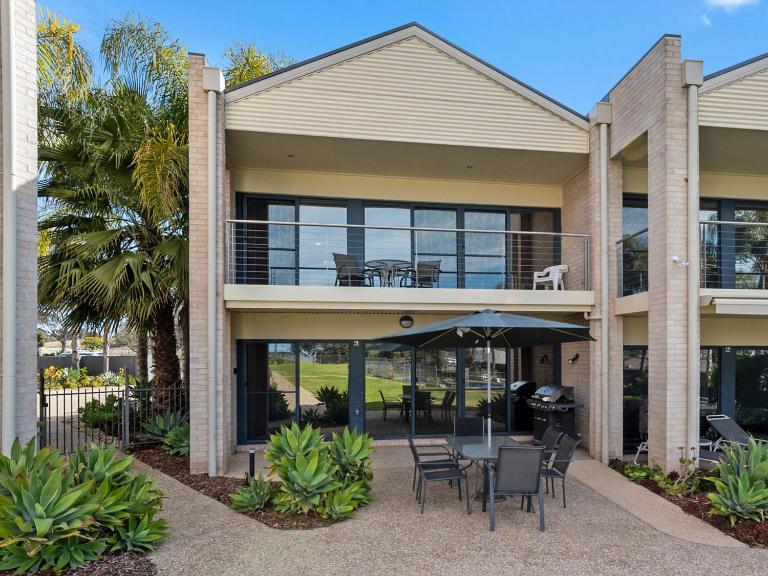 Elsinor Townhouse 3 - B&B Mulwala