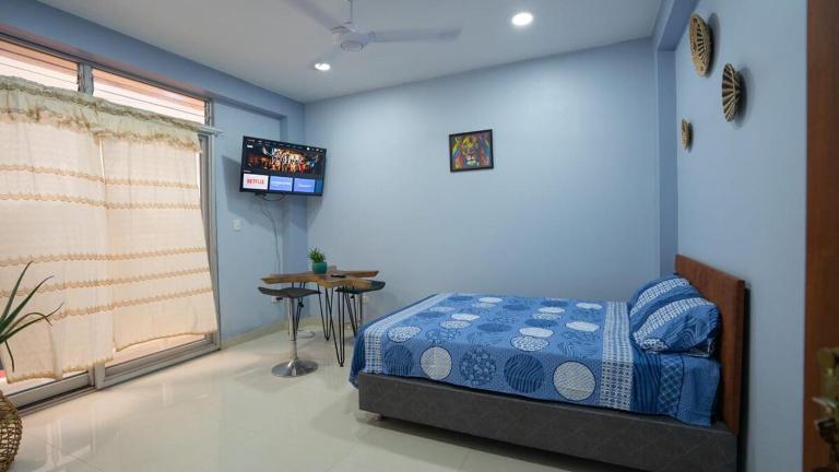 Habitación cómoda y bien ubicada - Ferienwohnung Pucallpa