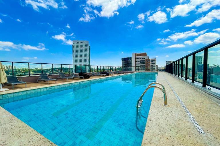 BSide Faria Lima Pinheiros - Ferienwohnung São Paulo