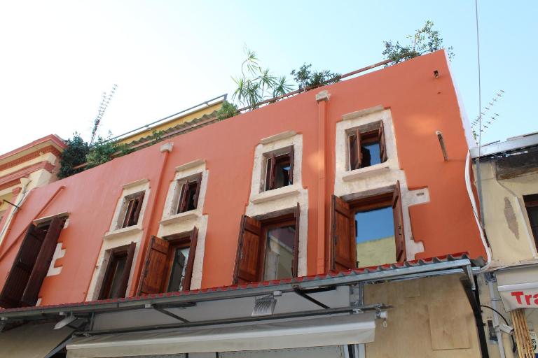 My Rooms - Ferienwohnung Chania