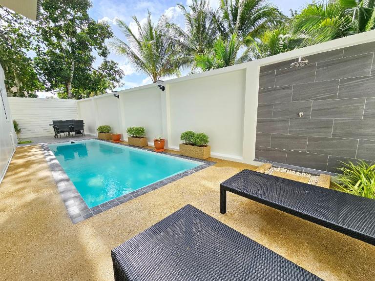 Kamala Green View Pool Villa - B&B Kamala Beach