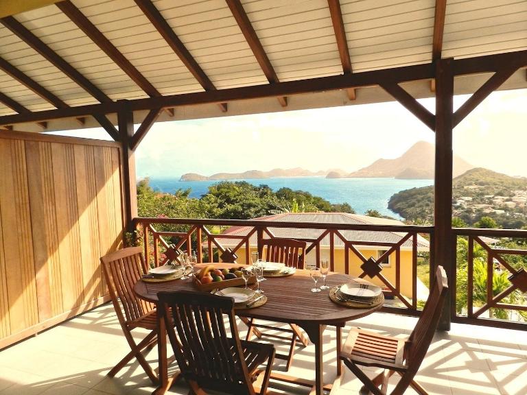 Coco D'Iles - B&B Petites Anses
