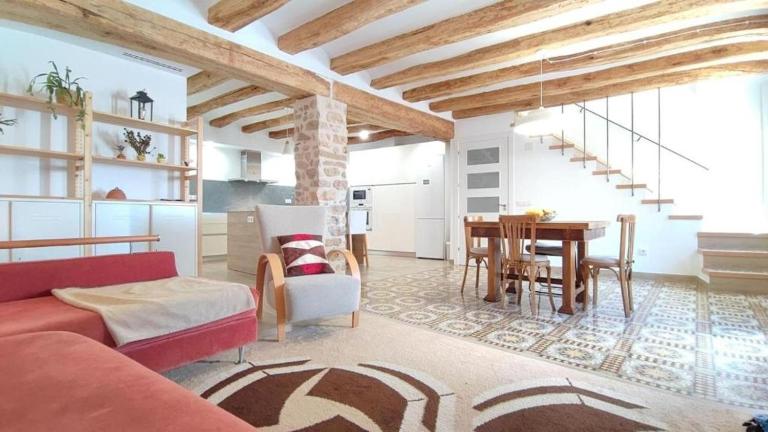 Cal Serraller - Ferienwohnung Miravet