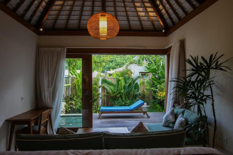 Di Cappio Villa Uluwatu 2 - B&B Uluwatu